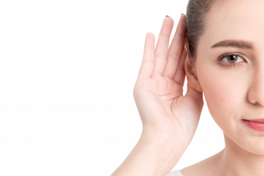 ساختار گوش و فرآیند شنوایی انسان
